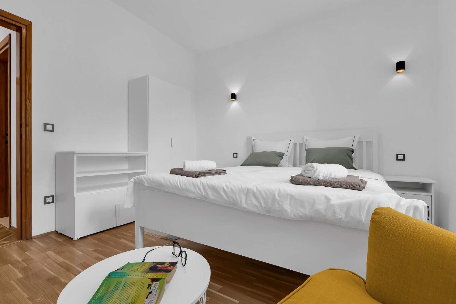 Apartments Anka Brela Exteriér fotografie